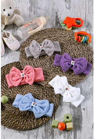 Bebek Sac Bandi Bandana Seti Hepsiburada