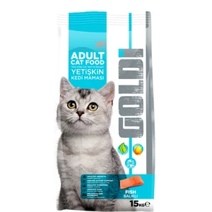 Balıklı Yetişkin Kedi Maması 15 kg