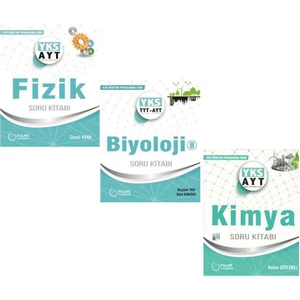 Palme Yayıncılık AYT Fkb Soru Bankası Fırsat Seti