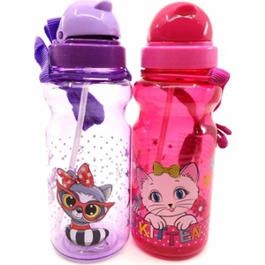 Cem Dolphin Plastik Matara 500ML 1 Adet PLG-4316