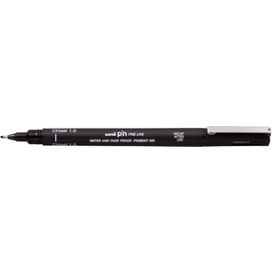 Uni Pin Chisel 1.0 CS1-200 Siyah