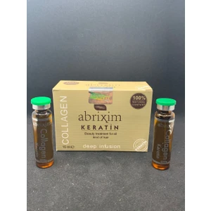 Collagen Keratin Saç Bakım Serumu 10ML