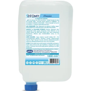 Classic Köpük Sabun 1000 ml