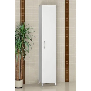 GB-2000 5 Raflı Tek Kapaklı Banyo Dolabı %100 Mdf