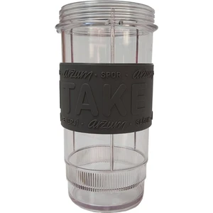 Teknikserviss Arzum AR1032 - AR1075 - AR1093 Shake'n Take Blender Orijinal 400 ml Hazne (Kapak Dahil Değildir)