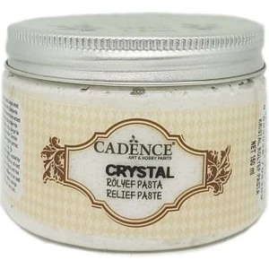 Kristal Şeffaf Rölyef Pasta 150 ml