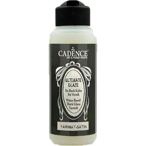 Ultimate Glaze Yarımat Vernik 120 ml
