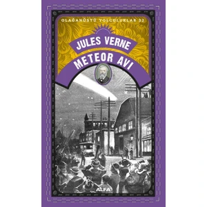 Meteor Avı - Jules Verne