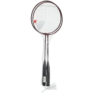 Can Oyuncak Fileli Badminton Siyah