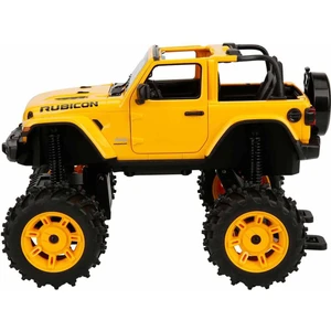 1:14 Jeep Wrangler Rubicon Uzaktan Kumandalı Araba Sarı