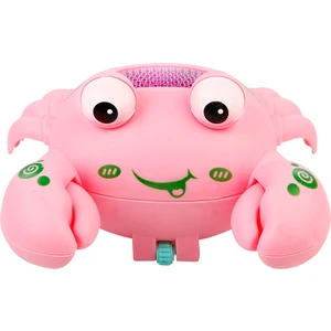 Sevimli Yengeç Pembe