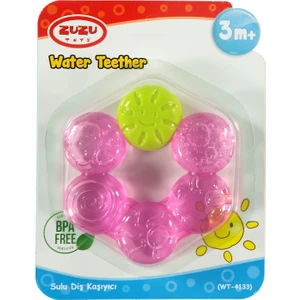 Zuzu Toys Zuzu Sulu Diş Kaşıyıcı Fuşya