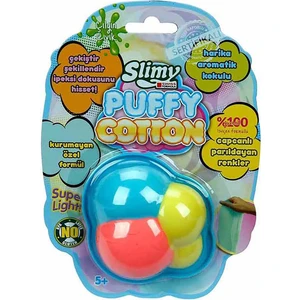 Puffy Coton Kokulu Slime 16 gr Turuncu
