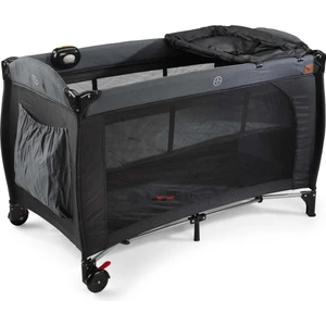 BABY2GO 2051 Sleepy Oyun Parkı 60X120 Koyu Gri