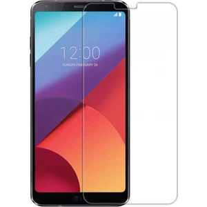 LG G6 Uyumlu 0.3 mm Ön Koruma Cam Ekran Koruyucu