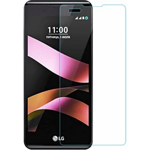 LG x Style Uyumlu 0.3 mm Ön Koruma Cam Ekran Koruyucu