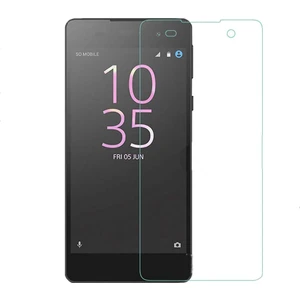 Sony Xperia E5 Uyumlu 0.3 mm Ön Koruma Cam Ekran Koruyucu