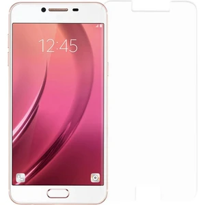 Samsung Galaxy C5000 C5 2015 Uyumlu 0.3 mm Ön Koruma Cam Ekran Koruyucu