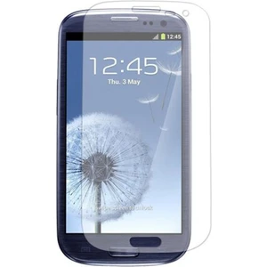 Samsung Galaxy I9300 S3 Uyumlu 0.3 mm Ön Koruma Cam Ekran Koruyucu