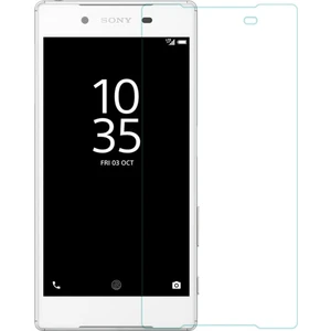 Sony Xperia Z3 Plus Uyumlu 0.3 mm Ön Koruma Cam Ekran Koruyucu
