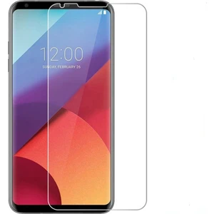 LG V30 Uyumlu 0.3 mm Ön Koruma Cam Ekran Koruyucu