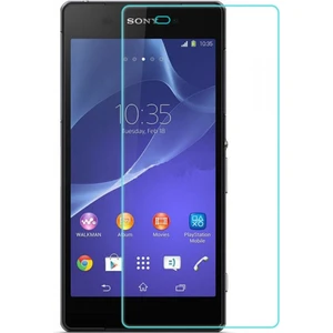 Sony Xperia Z2 Uyumlu 0.3 mm Ön Koruma Cam Ekran Koruyucu