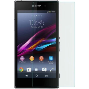 Sony Xperia Z1 Uyumlu 0.3 mm Ön Koruma Cam Ekran Koruyucu