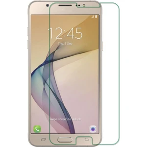Samsung Galaxy G610 J7 Prime Uyumlu 0.3 mm Ön Koruma Cam Ekran Koruyucu