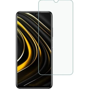 Xiaomi Poco M3 Uyumlu 0.3 mm Ön Koruma Cam Ekran Koruyucu