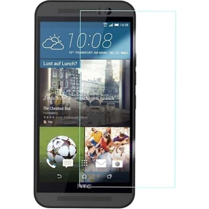 Htc One M9 Plus Uyumlu 0.3 mm Ön Koruma Cam Ekran Koruyucu