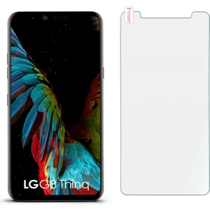 LG G8 Uyumlu 0.3 mm Ön Koruma Cam Ekran Koruyucu