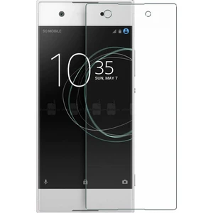 Sony Xperia Xa1 Plus Uyumlu 0.3 mm Ön Koruma Cam Ekran Koruyucu