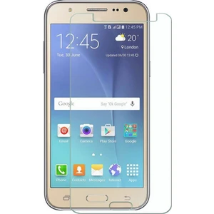 Samsung Galaxy J200 J2 Uyumlu 0.3 mm Ön Koruma Cam Ekran Koruyucu