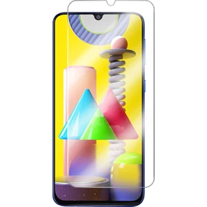 Samsung Galaxy M31 Uyumlu 0.3 mm Ön Koruma Cam Ekran Koruyucu