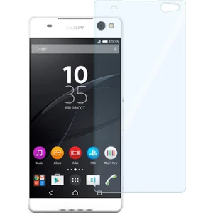 Sony Xperia C5 Uyumlu 0.3 mm Ön Koruma Cam Ekran Koruyucu