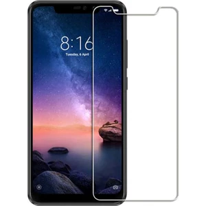 Xiaomi Redmi Mi Note 6 Uyumlu 0.3 mm Ön Koruma Cam Ekran Koruyucu