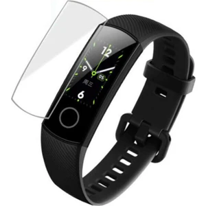 Huawei Band 4 Pro Uyumlu Ön Koruma Full Glue Nano Ekran Koruyucu