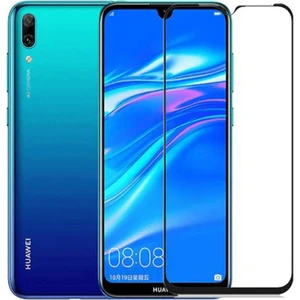 Huawei Y7 2019 Uyumlu Ön Koruma Nano Ekran Koruyucu
