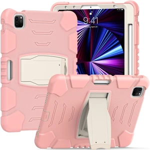 iPad Pro 11 2021 / 2020 / 2018 Kılıf(Kiraz Çiçekleri Pembe) Sunsky iPad Pro 11 2021 / 2020 / 2018 Kılıf(Kiraz Çiçekleri Pembe) (Yurt Dışından)