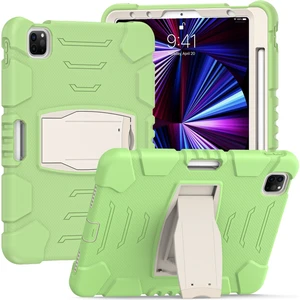 iPad Pro 11 2021 / 2020 / 2018  Kılıf(Matcha Yeşil) (Yurt Dışından)