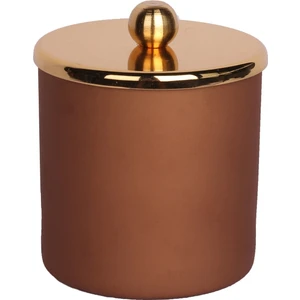 Sedef Mum Paçuli Kokulu Mum Buzlu Cam