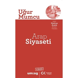 Arap Siyaseti - Uğur Mumcu