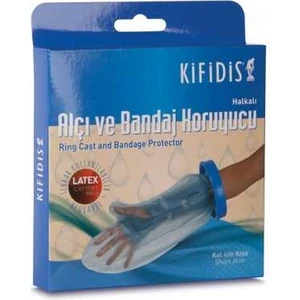 Kifidis FS-2100 Alçı Bonesi Kol Için Kısa Halkalı