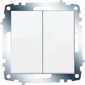 Karre/meridian Beyaz Komütatör Anahtar VİKO-9096 7002