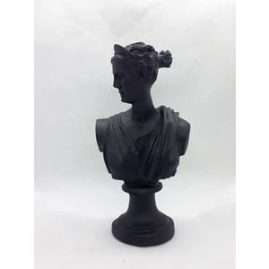 Dekor Büst Diana Büst Heykel Biblo