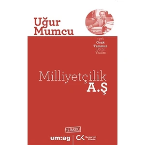 Milliyetçilik A.ş - Uğur Mumcu