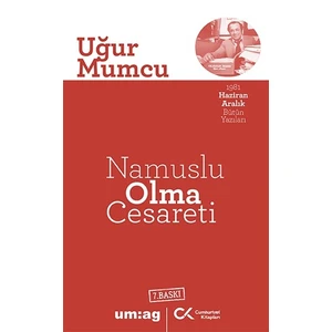 Namuslu Olma Cesareti - Uğur Mumcu