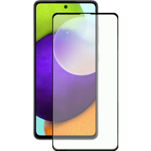 Case World Samsung Galaxy A52 Tam Kaplayan Temperli Ekran Koruyucu Cam