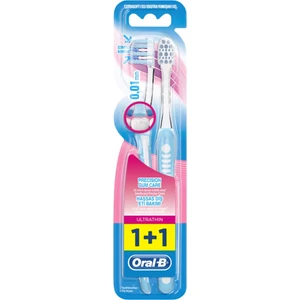 Ultrathin Compact 1+1 Diş Fırçası