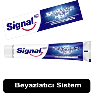 Sistem Diş Macunu 50 ml